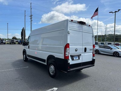 2026 RAM ProMaster 2500 High Roof
