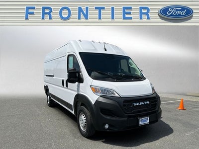 2026 RAM ProMaster 2500 High Roof