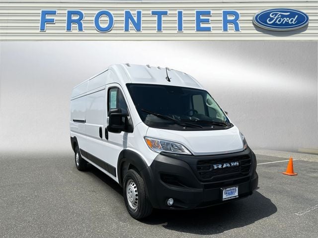 2026 RAM ProMaster 2500 High Roof