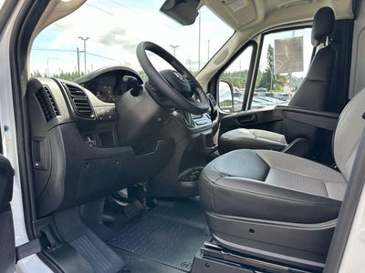 2026 RAM ProMaster 2500 High Roof