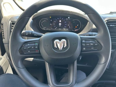 2025 RAM ProMaster 2500 Base