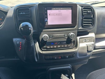 2025 RAM ProMaster 2500 Base