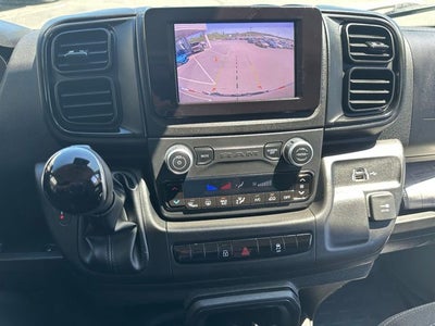 2025 RAM ProMaster 2500 Base