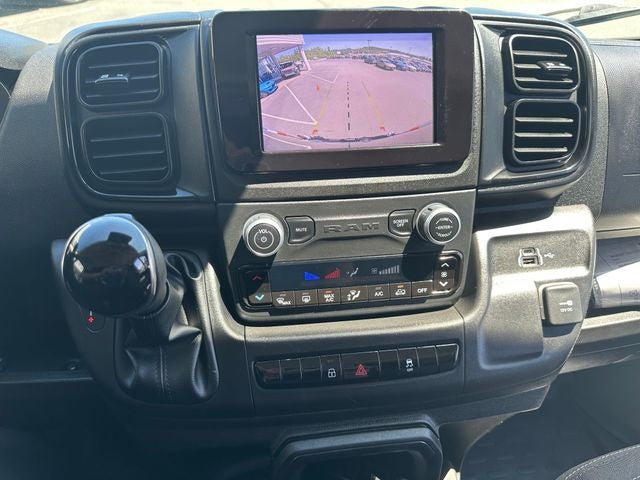 2025 RAM ProMaster 2500 Base