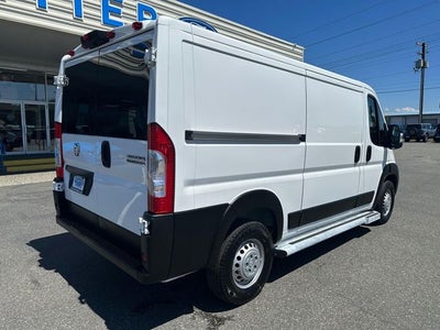 2025 RAM ProMaster 2500 Base