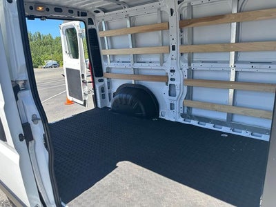 2025 RAM ProMaster 2500 Base
