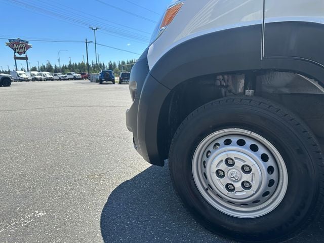 2025 RAM ProMaster 2500 Base