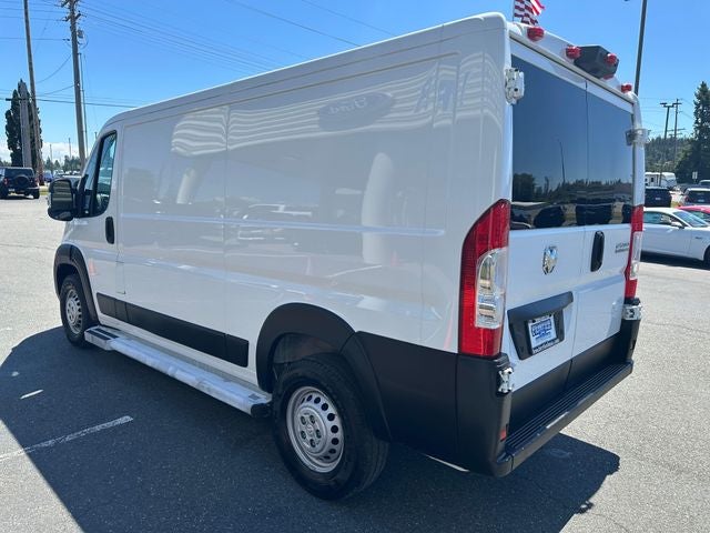 2025 RAM ProMaster 2500 Base