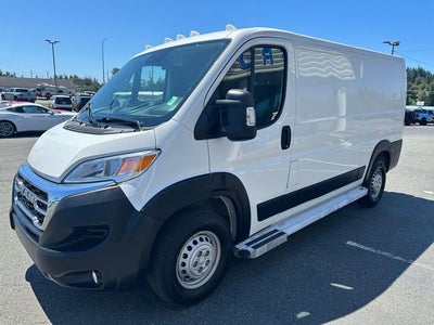 2025 RAM ProMaster 2500 Base