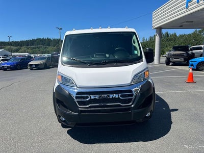 2025 RAM ProMaster 2500 Base