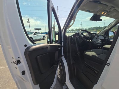2023 RAM ProMaster 2500 Base