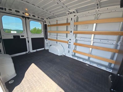 2023 RAM ProMaster 2500 Base