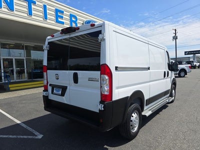 2023 RAM ProMaster 2500 Base