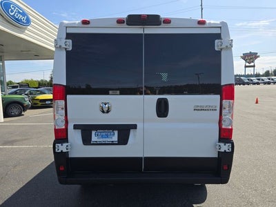 2023 RAM ProMaster 2500 Base
