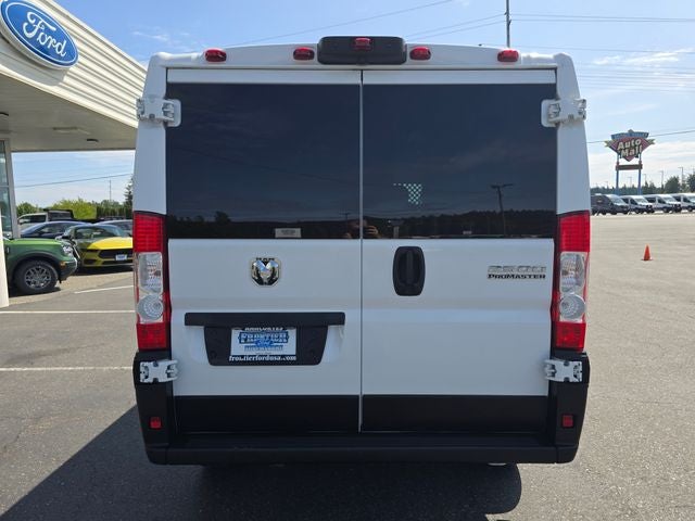 2023 RAM ProMaster 2500 Base
