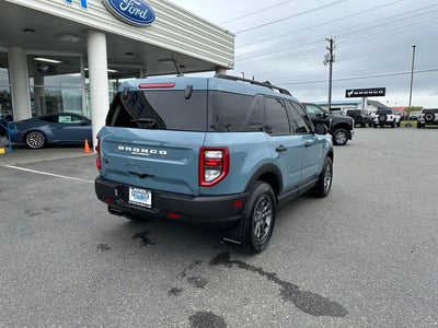 2023 Ford Bronco Sport Big Bend