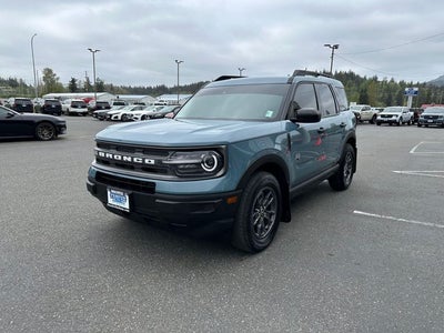 2023 Ford Bronco Sport Big Bend