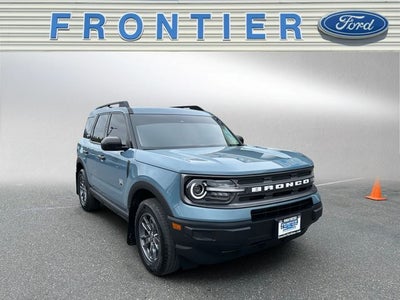 2023 Ford Bronco Sport Big Bend