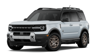 2026 Ford Bronco Sport Big Bend