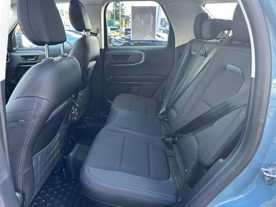 2021 Ford Bronco Sport Badlands