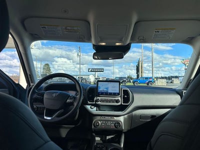 2021 Ford Bronco Sport Badlands