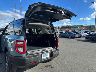 2021 Ford Bronco Sport Badlands