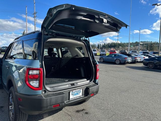 2021 Ford Bronco Sport Badlands