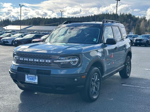 2021 Ford Bronco Sport Badlands
