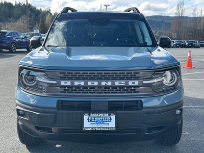 2021 Ford Bronco Sport Badlands