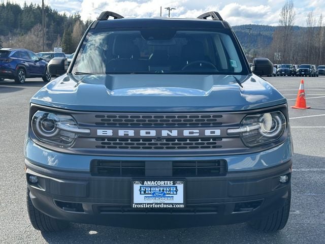 2021 Ford Bronco Sport Badlands