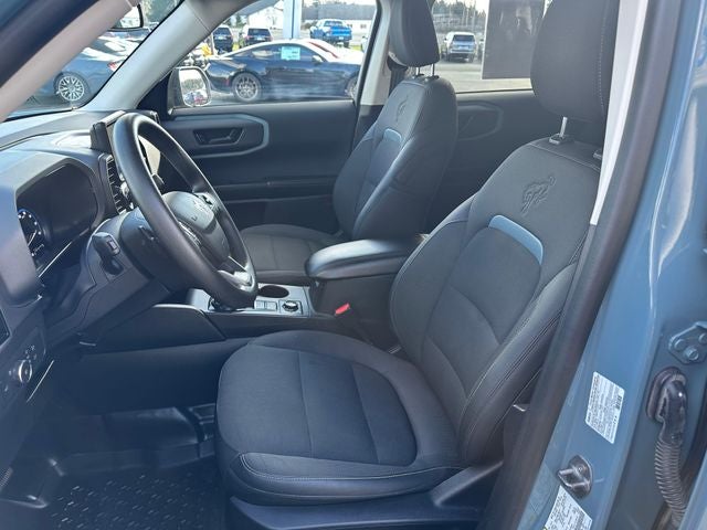 2021 Ford Bronco Sport Badlands