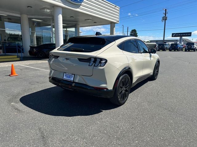 Used 2025 Ford Mustang Mach-E Premium AWD with VIN 3FMTK3SU1SMA48563 for sale in Anacortes, WA