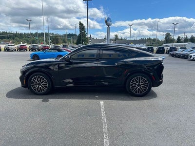 2024 Ford Mustang Mach-E Premium