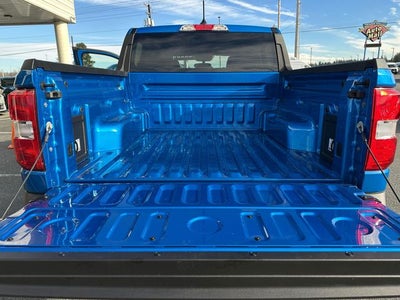 2026 Ford Maverick XL