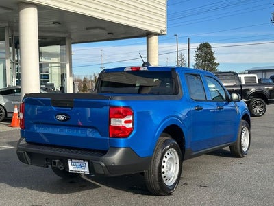 2026 Ford Maverick XL