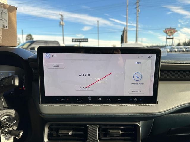 2026 Ford Maverick XL