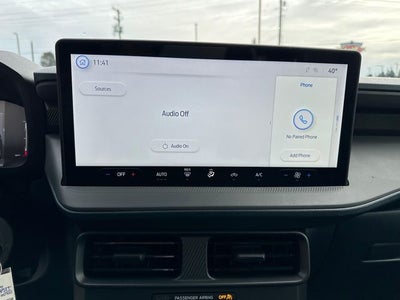 2026 Ford Maverick XL