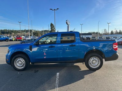 2026 Ford Maverick XL