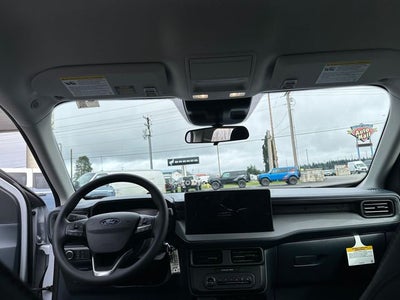 2026 Ford Maverick XL