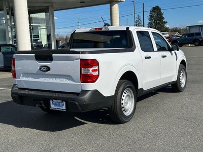 2025 Ford Maverick XL