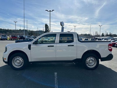 2025 Ford Maverick XL