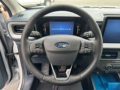 2026 Ford Maverick XLT