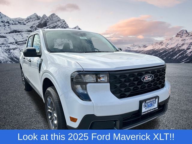 2025 Ford Maverick XLT