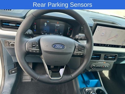 2025 Ford Maverick XLT