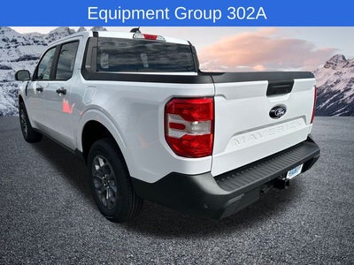 2025 Ford Maverick XLT