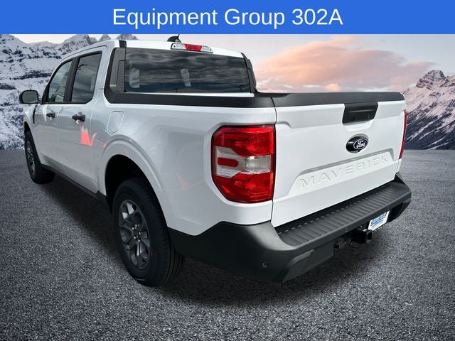 2025 Ford Maverick XLT