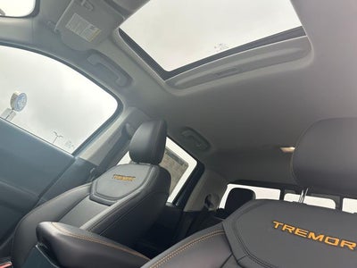 2026 Ford Maverick Tremor