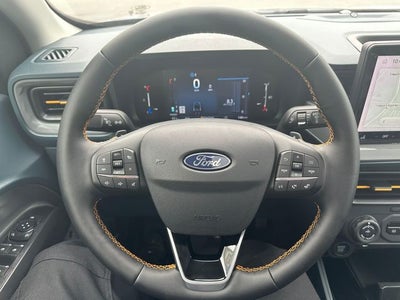 2026 Ford Maverick Tremor