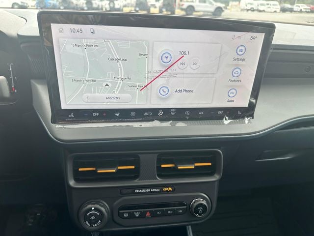 2026 Ford Maverick Tremor