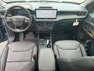 2026 Ford Maverick Tremor